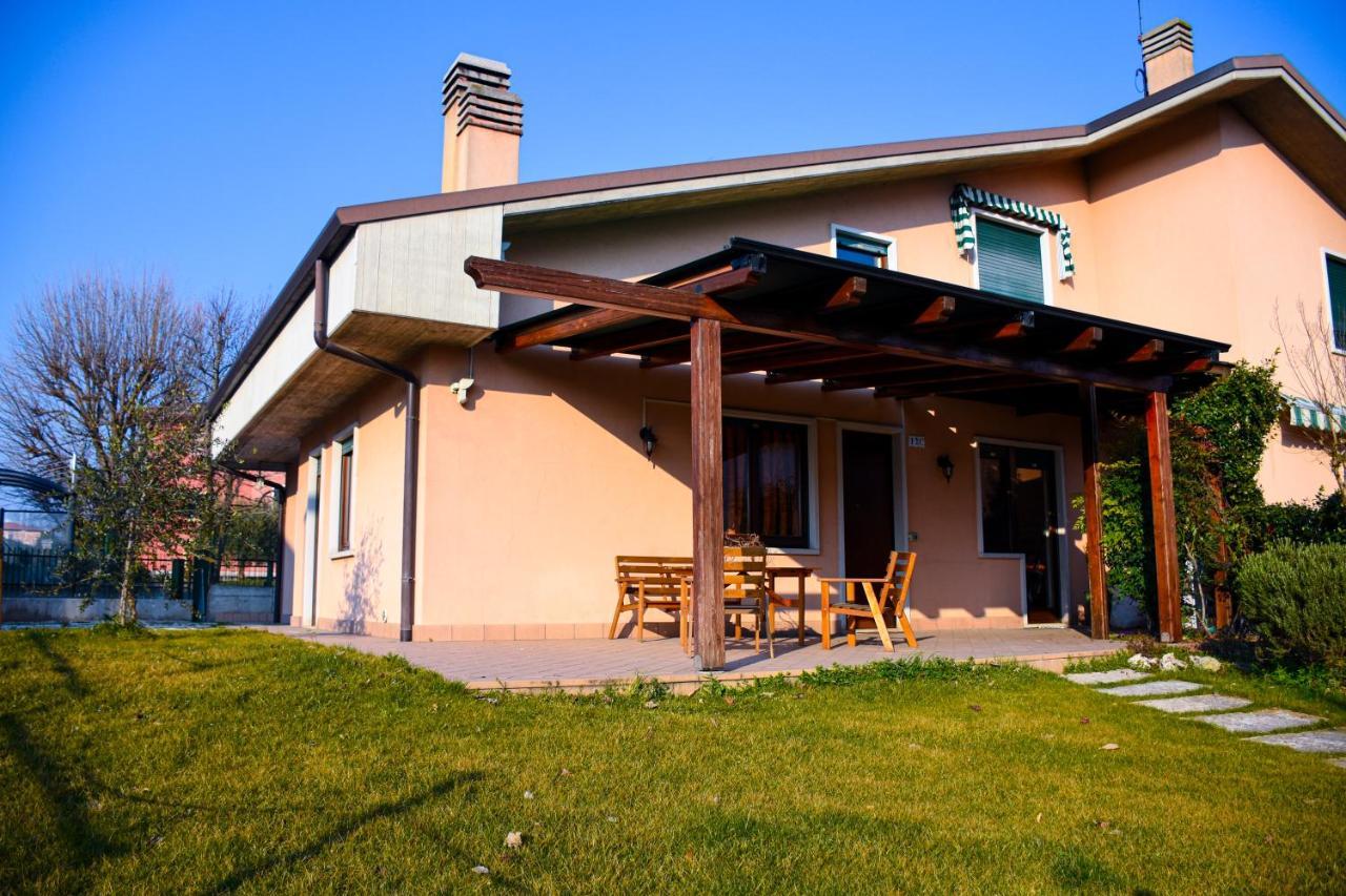 Casa Rosetta Villa Пескантина Екстериор снимка