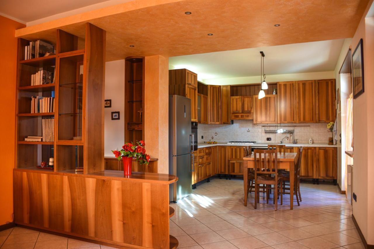 Casa Rosetta Villa Пескантина Екстериор снимка