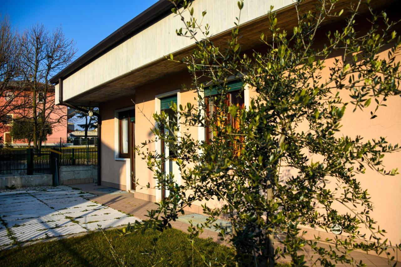 Casa Rosetta Villa Пескантина Екстериор снимка
