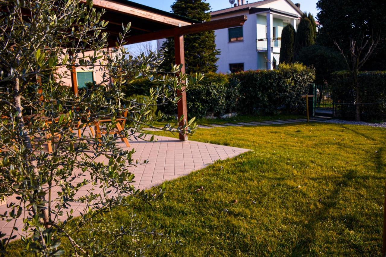 Casa Rosetta Villa Пескантина Екстериор снимка