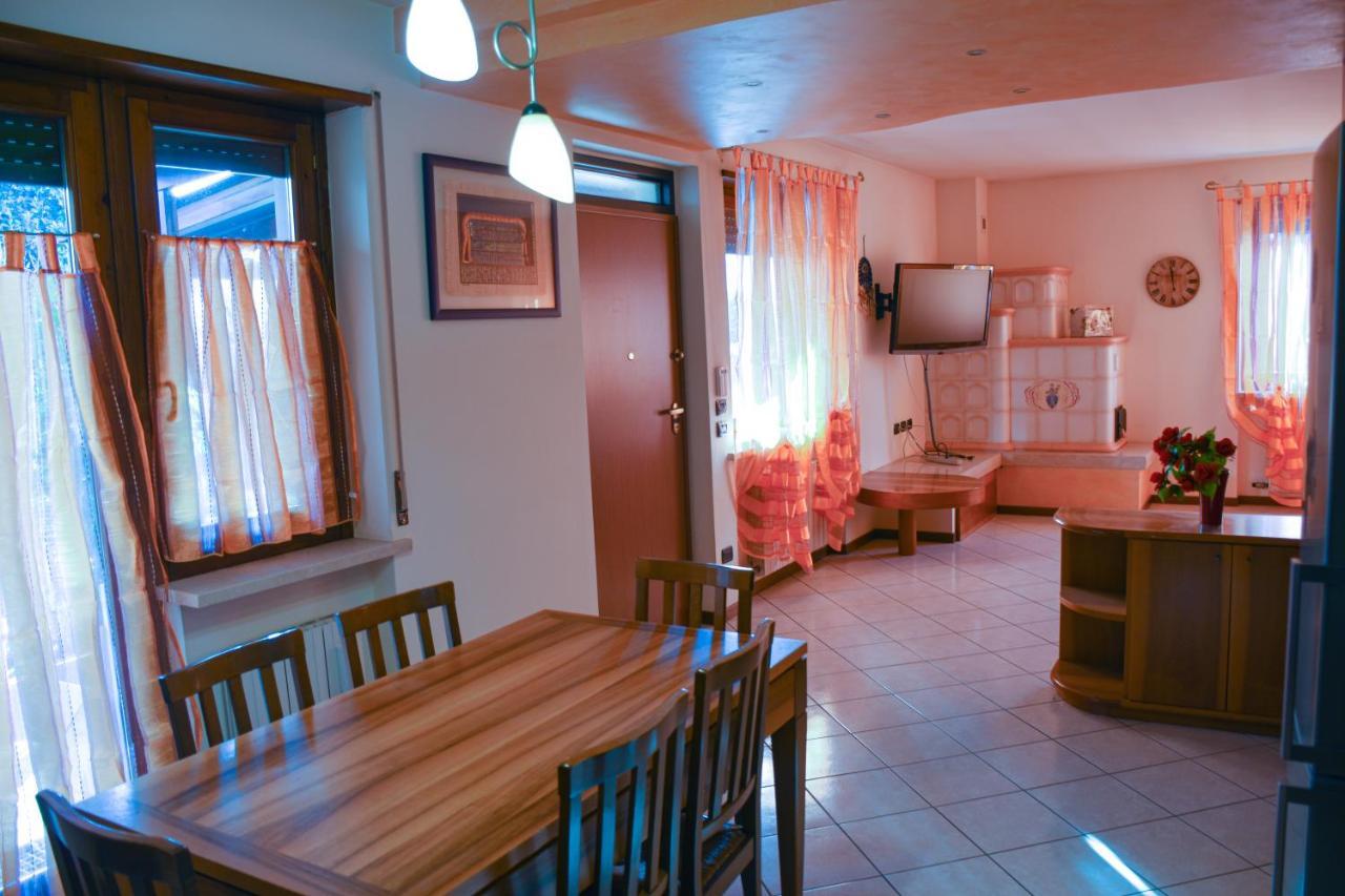 Casa Rosetta Villa Пескантина Екстериор снимка